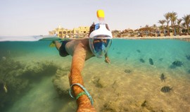 Egypt’s Red Sea on the top lists of many travel awards in 2018  Photo